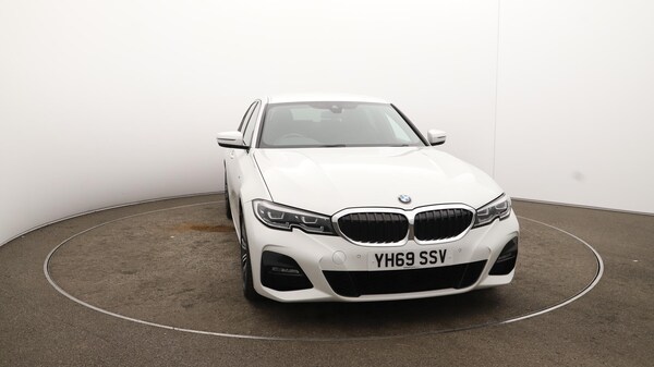 Used BMW 3 Series 2019 for sale - 76152468: Photo 23