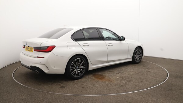 Used BMW 3 Series 2019 for sale - 76152468: Photo 48