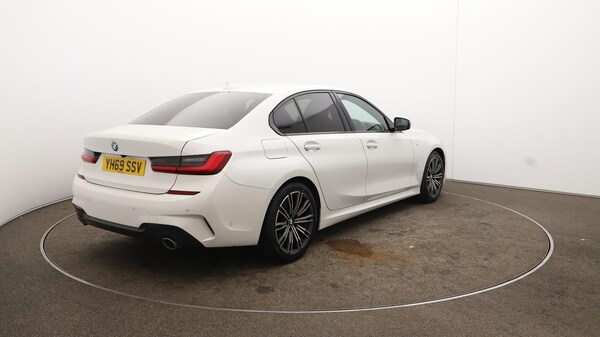 Used BMW 3 Series 2019 for sale - 76152468: Photo 50