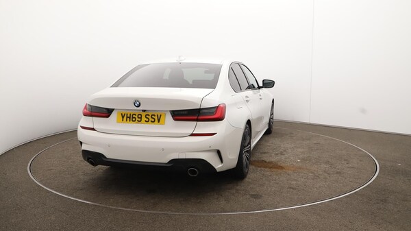 Used BMW 3 Series 2019 for sale - 76152468: Photo 54