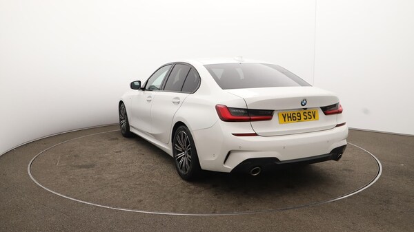Used BMW 3 Series 2019 for sale - 76152468: Photo 61