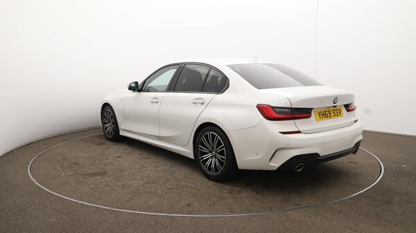 Used BMW 3 Series 2019 for sale - 76152468: Photo 62