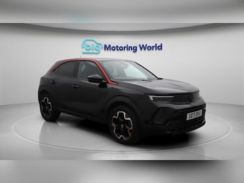 Vauxhall - Mokka