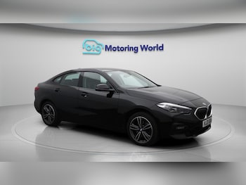 Used BMW 2 Series Gran Coupe 2021 for sale - 75905229: Photo