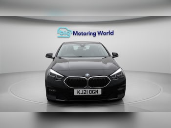Used BMW 2 Series Gran Coupe 2021 for sale - 75905229: Photo