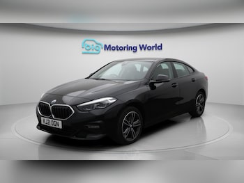 Used BMW 2 Series Gran Coupe 2021 for sale - 75905229: Photo