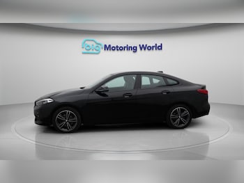 Used BMW 2 Series Gran Coupe 2021 for sale - 75905229: Photo