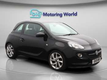 (19) - 1.2i ENERGISED Hatchback 3dr Petrol Manual Euro 6 (70 ps)