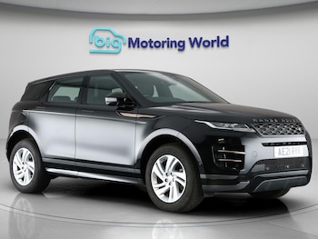Land Rover - Range Rover Evoque