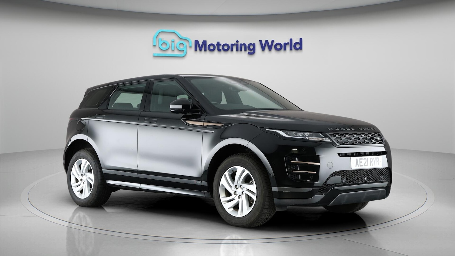 Used Land Rover Range Rover Evoque 2021 for sale - 76573782: Photo 2