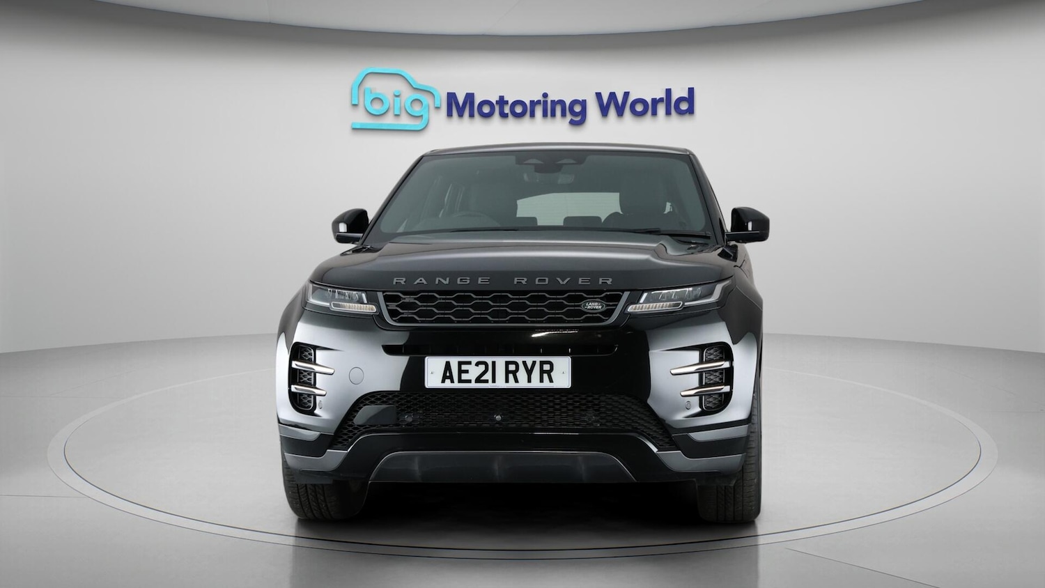 Used Land Rover Range Rover Evoque 2021 for sale - 76573782: Photo 3