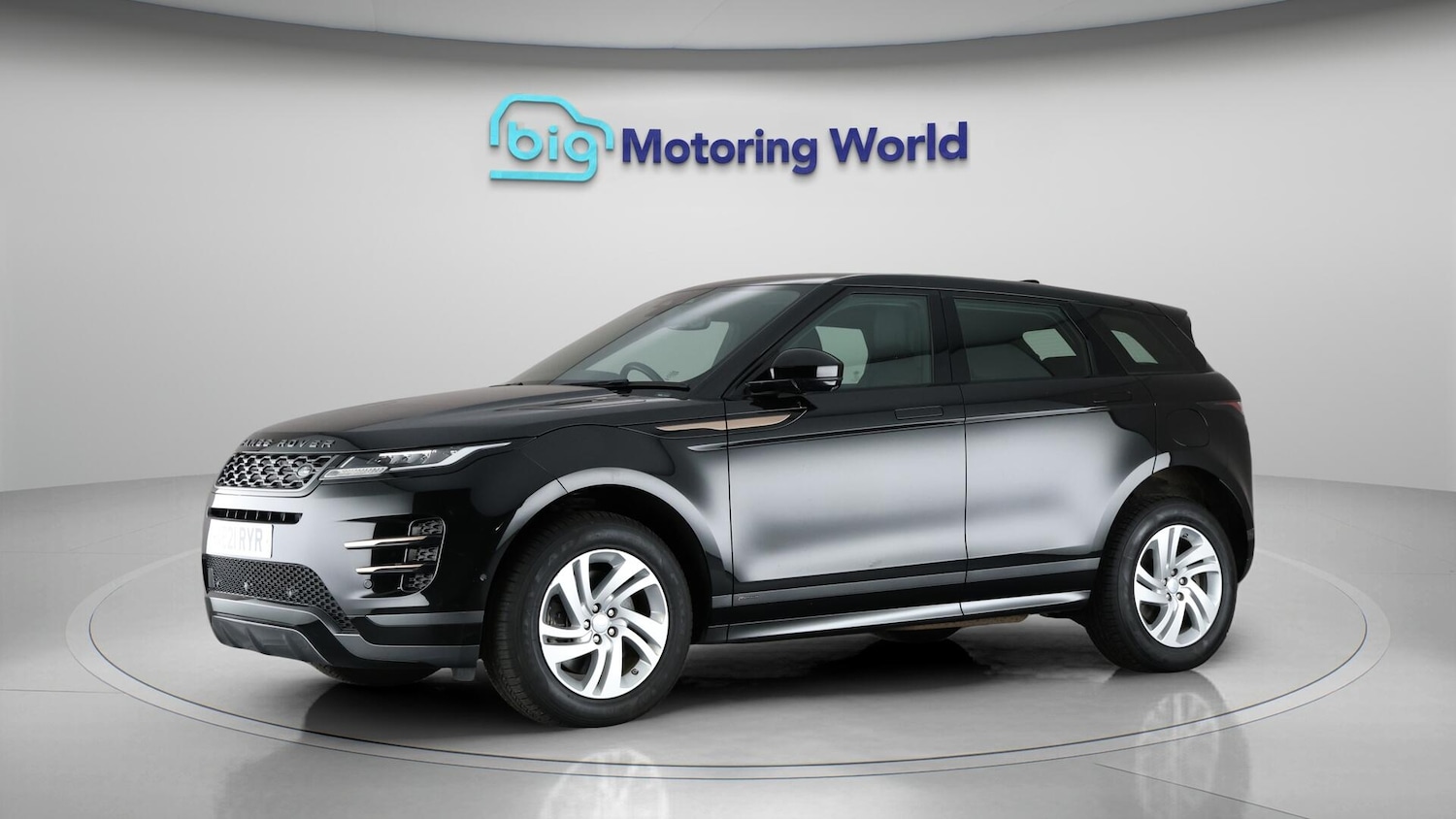 Used Land Rover Range Rover Evoque 2021 for sale - 76573782: Photo 4