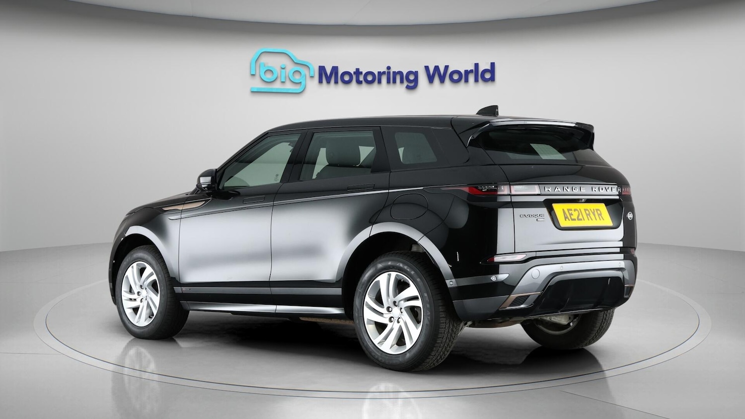 Used Land Rover Range Rover Evoque 2021 for sale - 76573782: Photo 6