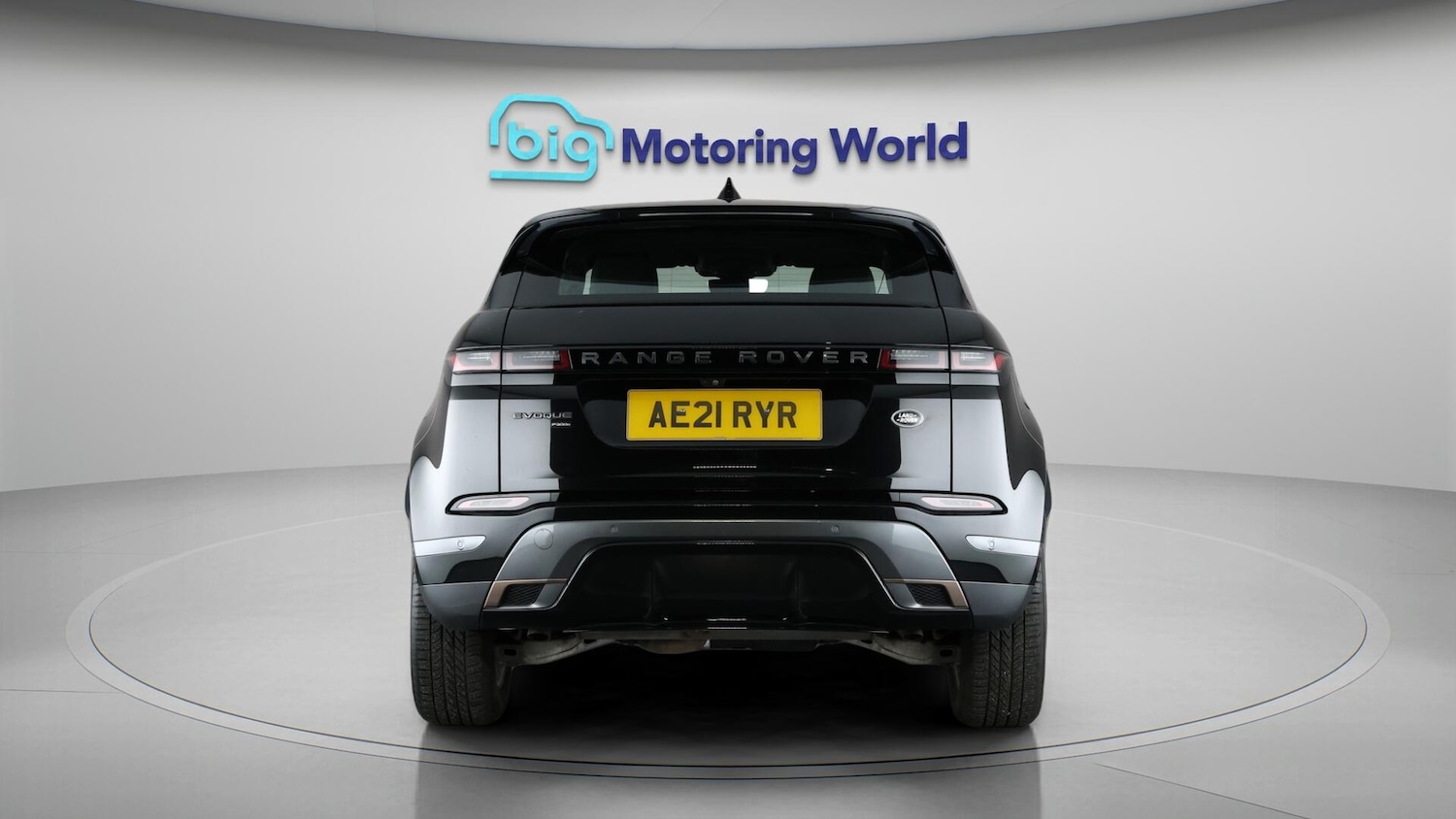 Used Land Rover Range Rover Evoque 2021 for sale - 76573782: Photo 7