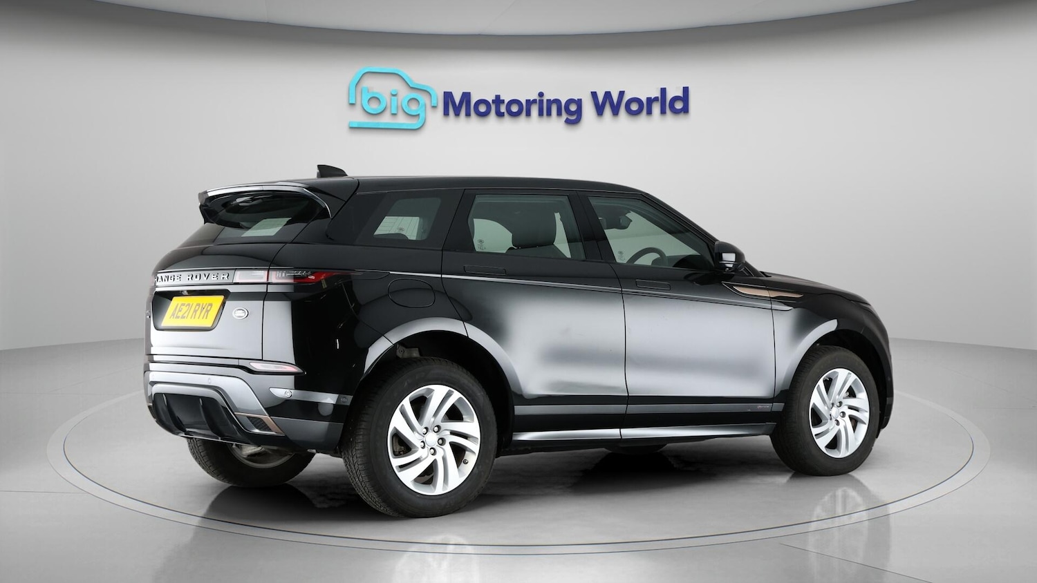 Used Land Rover Range Rover Evoque 2021 for sale - 76573782: Photo 8