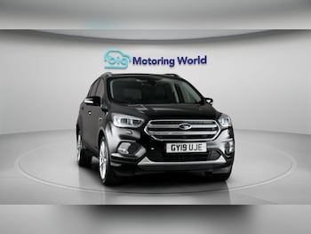 Used Ford Kuga 2019 for sale - 78466030: Photo