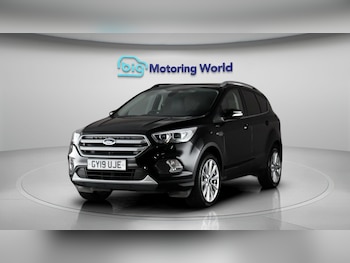 Used Ford Kuga 2019 for sale - 78466030: Photo