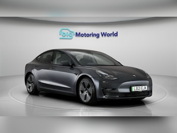 Used Tesla Model 3 2021 for sale - 79219573: Photo