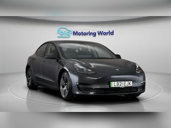 Used Tesla Model 3 2021 for sale - 79219573: Photo