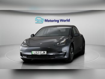 Used Tesla Model 3 2021 for sale - 79219573: Photo