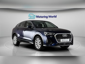 Used Audi Q3 2021 for sale - 78832567: Photo