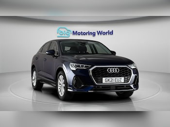 Used Audi Q3 2021 for sale - 78832567: Photo