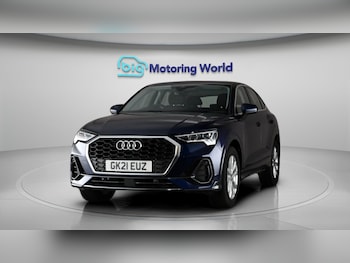 Used Audi Q3 2021 for sale - 78832567: Photo