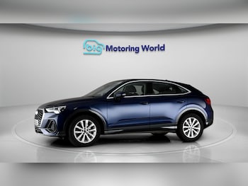 Used Audi Q3 2021 for sale - 78832567: Photo