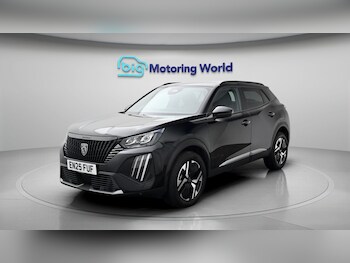 Used Peugeot 2008 2025 for sale - 78523689: Photo