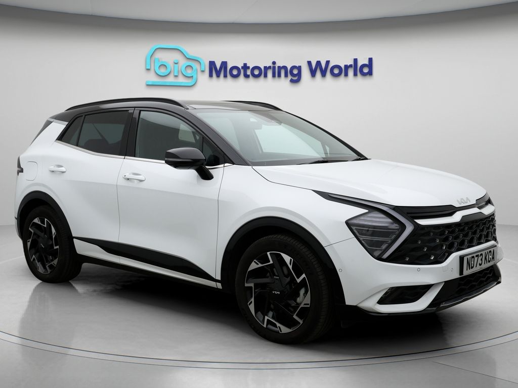 Used Kia Sportage for sale - 76815575: Photo 8