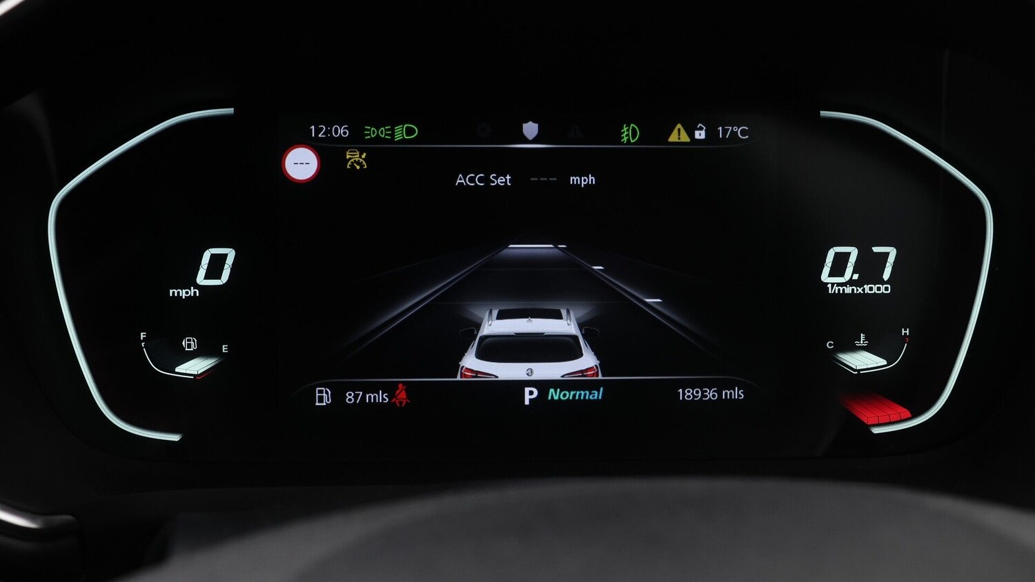 Used MG MG HS for sale - 77529344: Photo 10