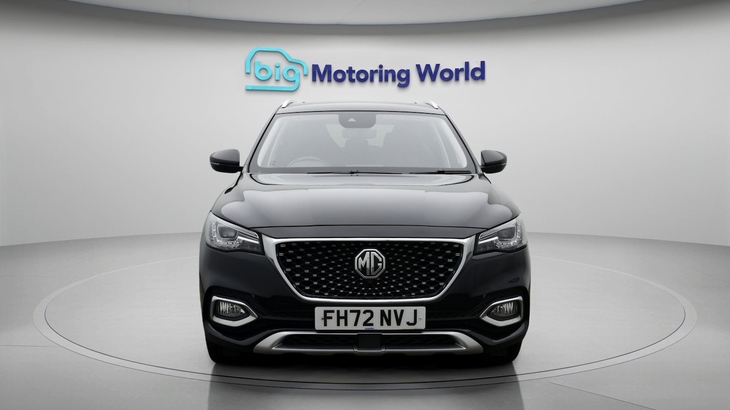 Used MG MG HS for sale - 77529344: Photo 2