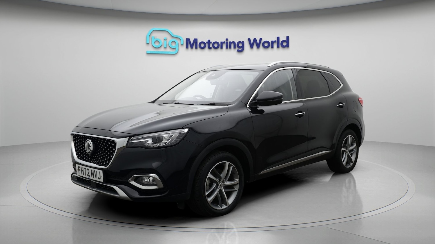 Used MG MG HS for sale - 77529344: Photo 3