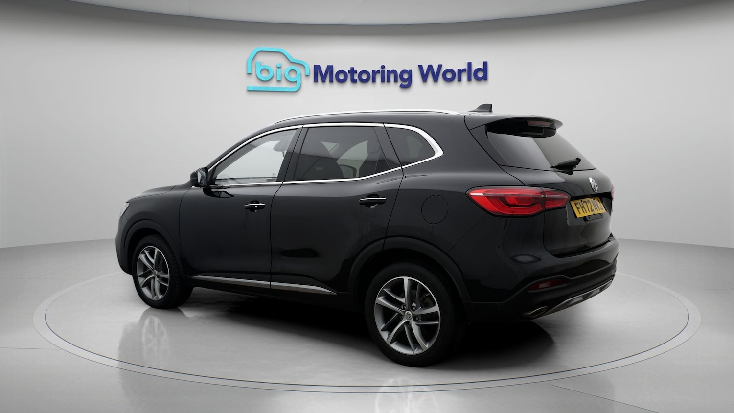 Used MG MG HS for sale - 77529344: Photo 5