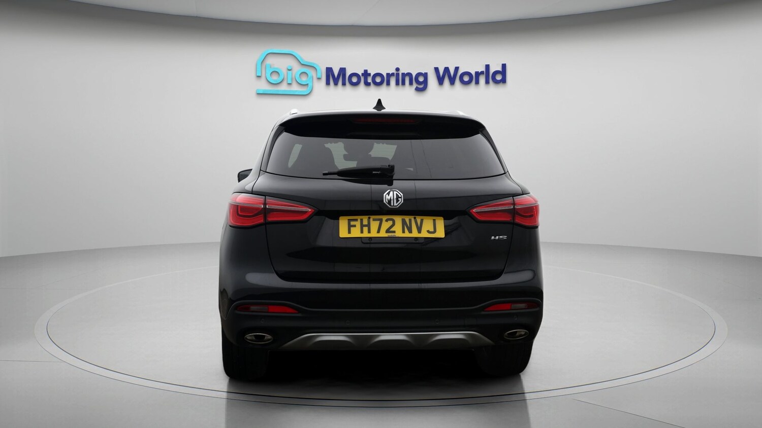 Used MG MG HS for sale - 77529344: Photo 6