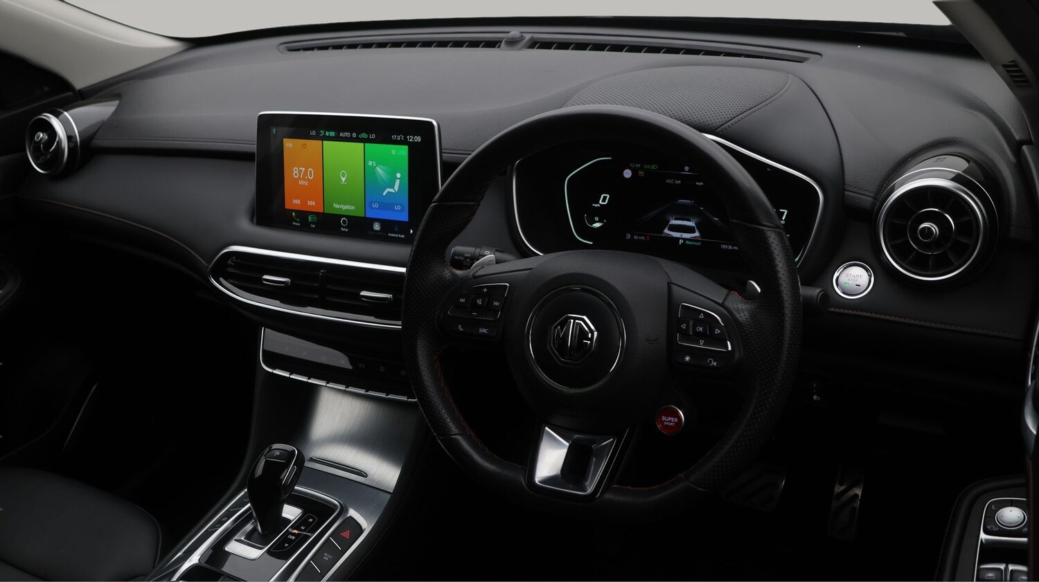 Used MG MG HS for sale - 77529344: Photo 9