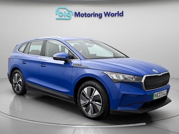 Used Skoda Enyaq 2023 for sale - 79555002: Photo