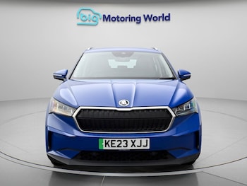 Used Skoda Enyaq 2023 for sale - 79555002: Photo