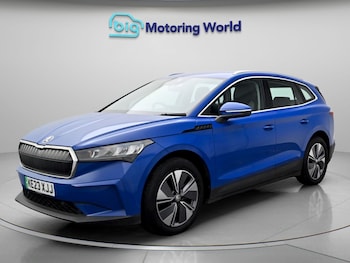 Used Skoda Enyaq 2023 for sale - 79555002: Photo