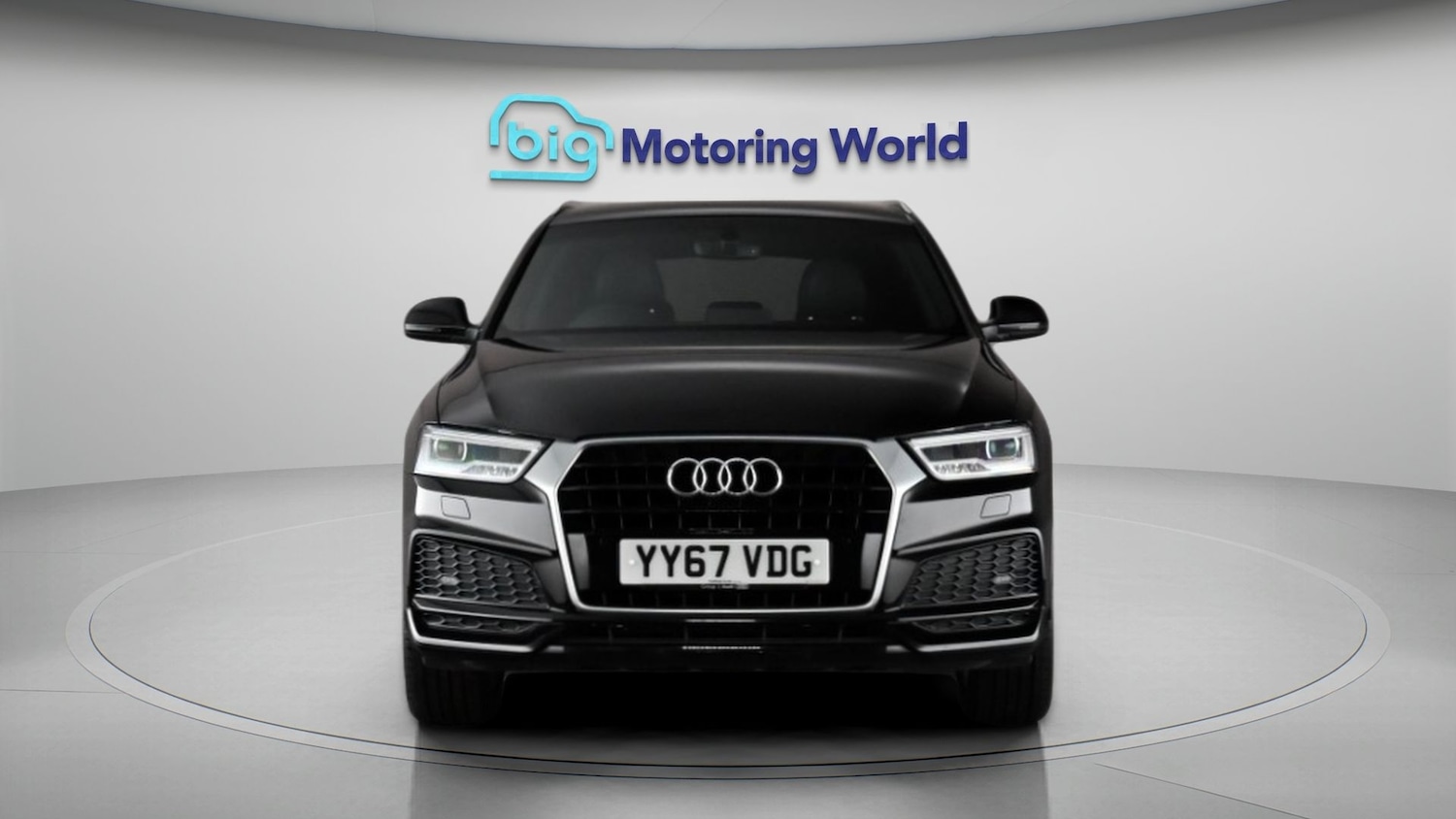 Used Audi Q3 2017 for sale - 77763282: Photo 2