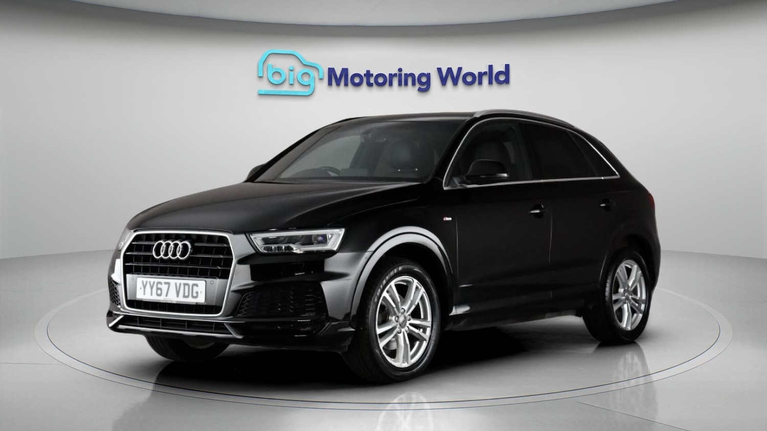 Used Audi Q3 2017 for sale - 77763282: Photo 3