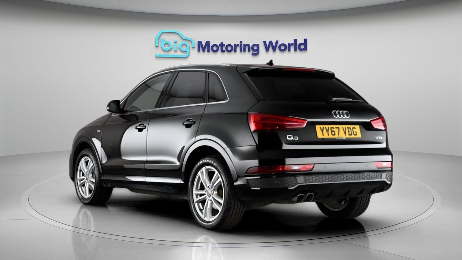 Used Audi Q3 2017 for sale - 77763282: Photo 5