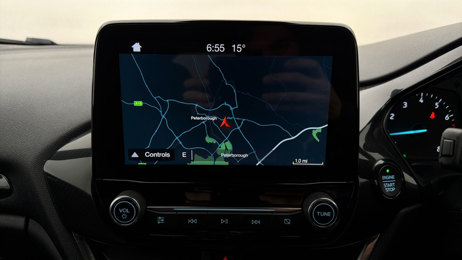 Used Ford Fiesta 2019 for sale - 77915507: Photo 10