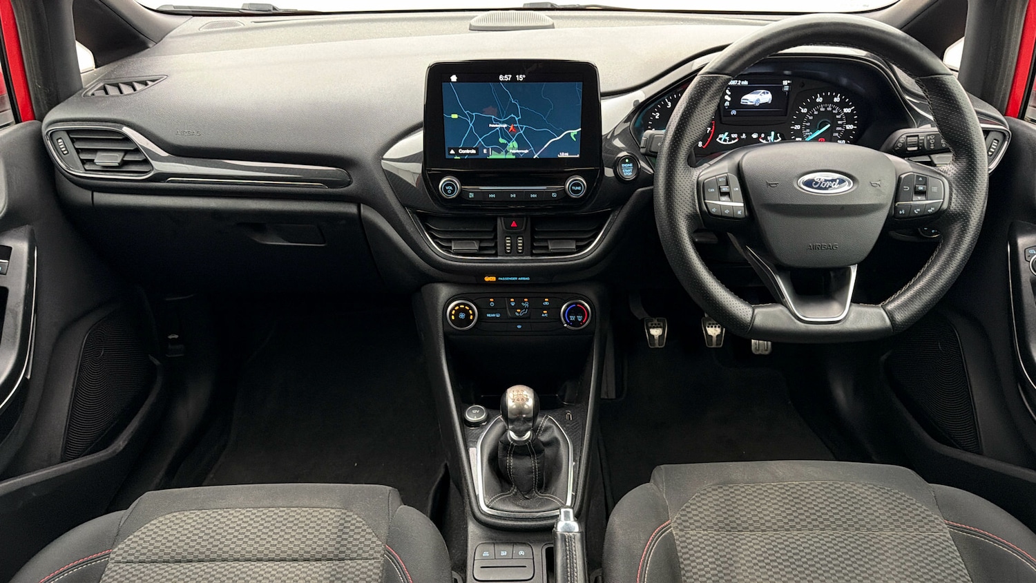 Used Ford Fiesta 2019 for sale - 77915507: Photo 12