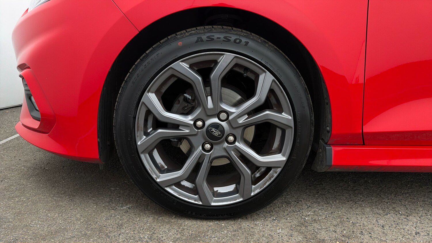 Used Ford Fiesta 2019 for sale - 77915507: Photo 17