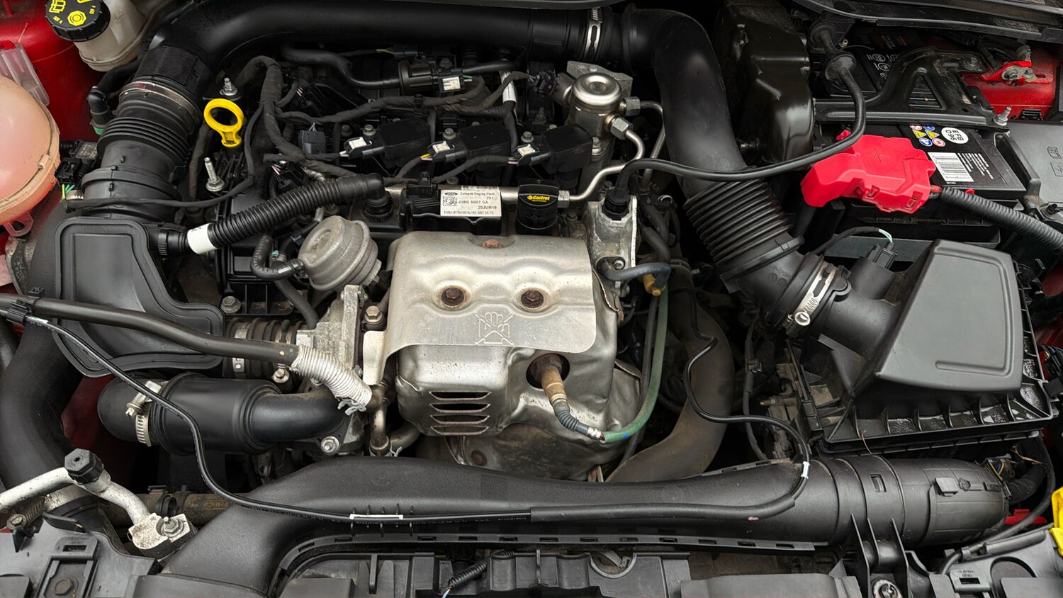 Used Ford Fiesta 2019 for sale - 77915507: Photo 18