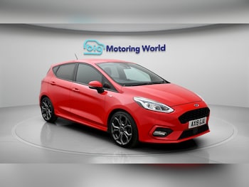 Used Ford Fiesta 2019 for sale - 77915507: Photo