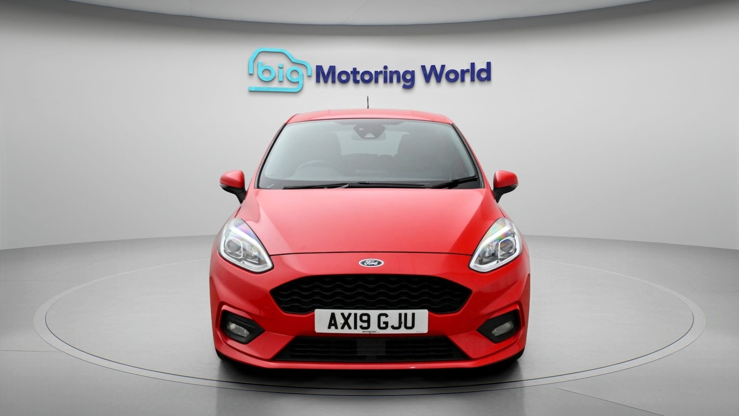 Used Ford Fiesta 2019 for sale - 77915507: Photo 2
