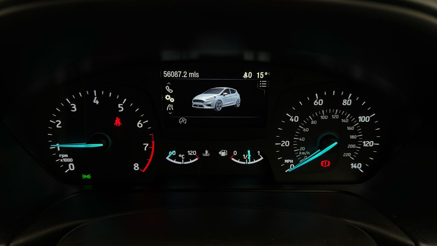 Used Ford Fiesta 2019 for sale - 77915507: Photo 23