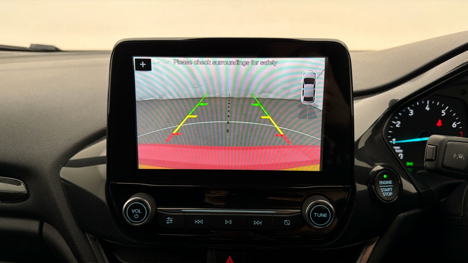 Used Ford Fiesta 2019 for sale - 77915507: Photo 24